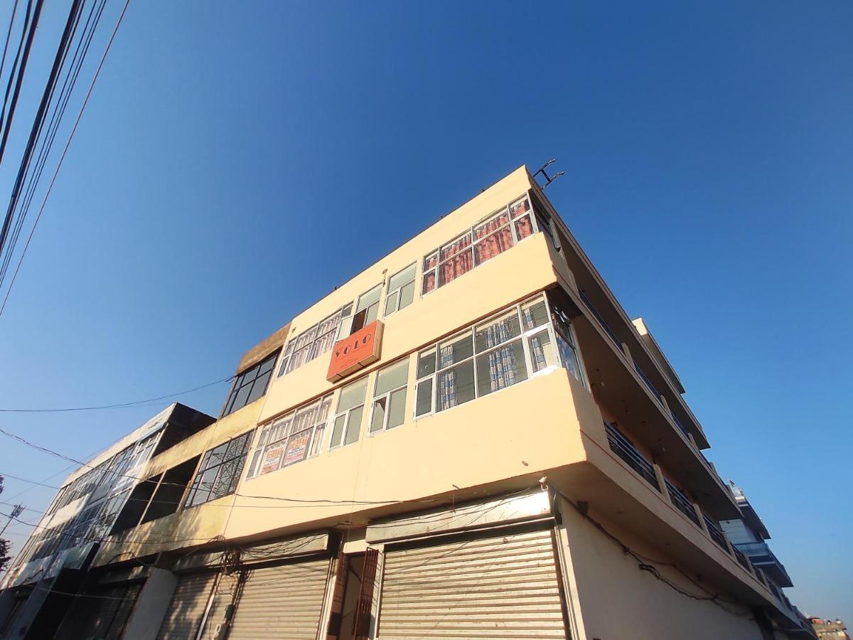 Hotel Yolo- Chandigarh Ngoại thất bức ảnh